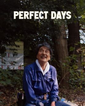 Perfect Days 2023 Movie Poster