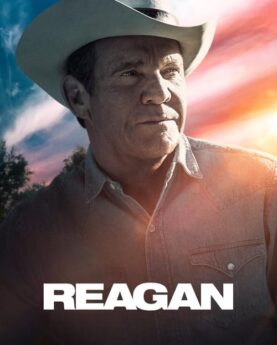 Reagan 2024 Movie Poster