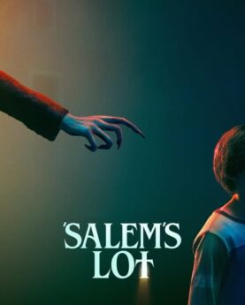 Salem's Lot 2024 Movie Poster