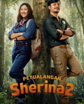 Sherina's Adventure 2 2023 Movie Poster