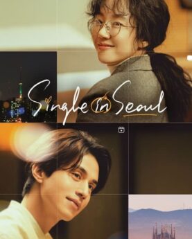 Single in Seoul 2023 Movie Poster