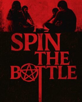 Spin the Bottle 2024 Movie Poster