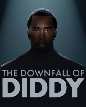 TMZ Presents: The Downfall of Diddy 2024 Movie Poster