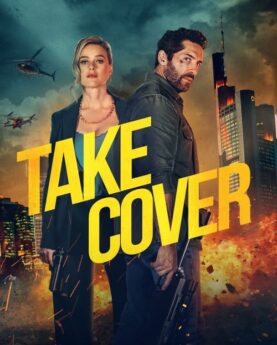 Take Cover 2024 Movie Poster