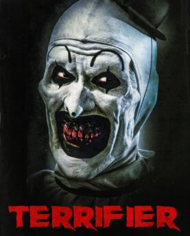 Terrifier 2018 Movie Poster