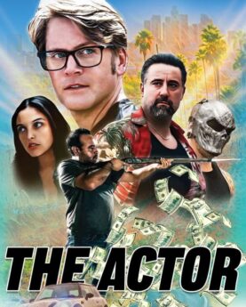 The Actor 2024 Movie Poster