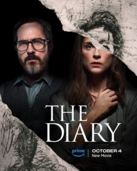 The Diary 2024 Movie Poster