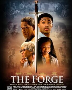 The Forge 2024 Movie Poster