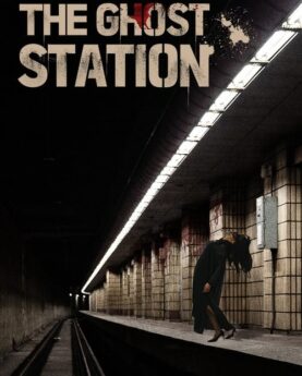 The Ghost Station 2023 Movie Poster