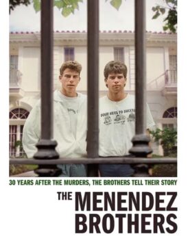 The Menendez Brothers 2024 Movie Poster