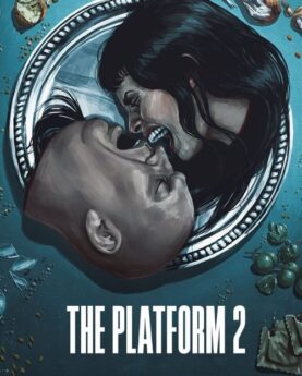 The Platform 2 2024 Movie Poster