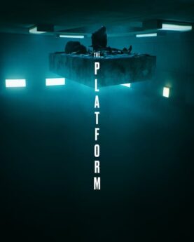 The Platform 2019 Movie Poster