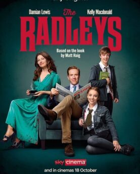 The Radleys 2024 Movie Poster