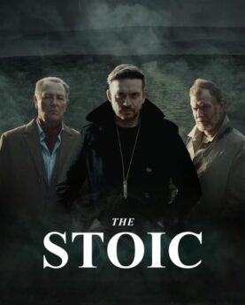 The Stoic 2024 Movie Poster