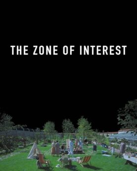 The Zone of Interest 2023 Movie Poster