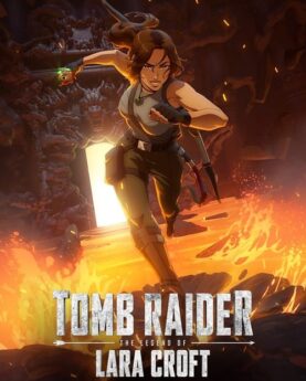 Tomb Raider: The Legend of Lara Croft (2024)