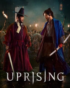 Uprising 2024 Movie Poster