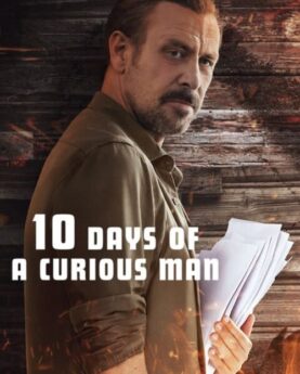 10 Days of a Curious Man 2024 Movie Poster