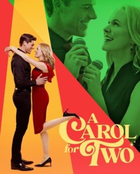 A Carol for Two 2024 Movie Poster