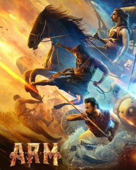 A.R.M 2024 Movie Poster