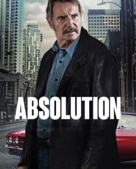 Absolution 2024 Movie Poster