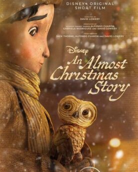 An Almost Christmas Story 2024 Movie Poster