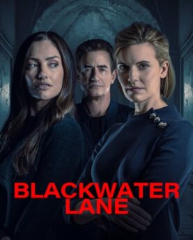 Blackwater Lane 2024 Movie Poster