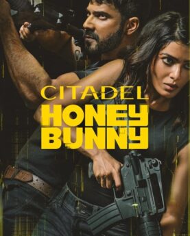 Citadel Honey Bunny (2024)