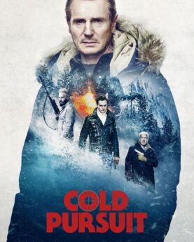 Cold Pursuit 2019 Movie Poster