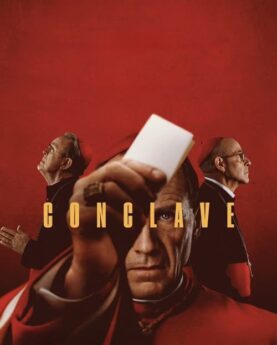 Conclave 2024 Movie Poster