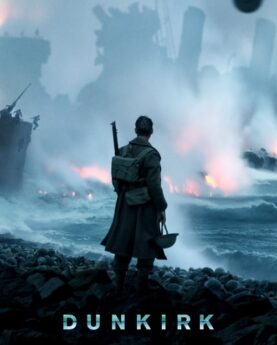 Dunkirk 2017 Movie Poster