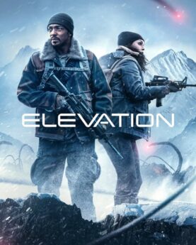 Elevation 2024 Movie Poster