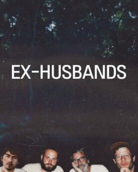 Ex-Husbands 2024 Movie Poster