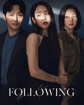 Following 2024 Movie Poster