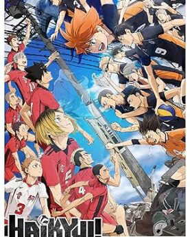 Haikyu!! The Dumpster Battle (2024)