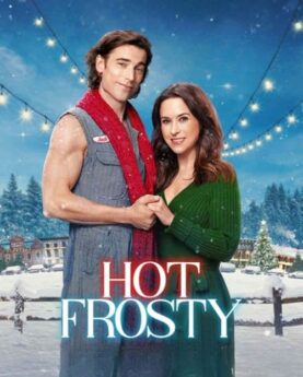 Hot Frosty 2024 Movie Poster