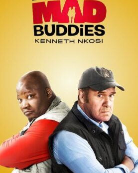 Mad Buddies 2012 Movie Poster