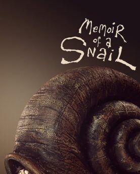 Memoir of a Snail 2024 Movie Poster