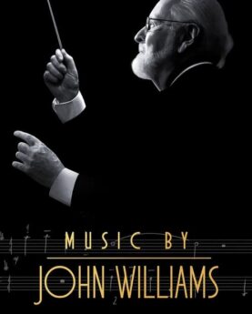 Music by John Williams 2024 Movie Poster