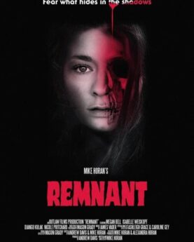 Remnant 2024 Movie Poster