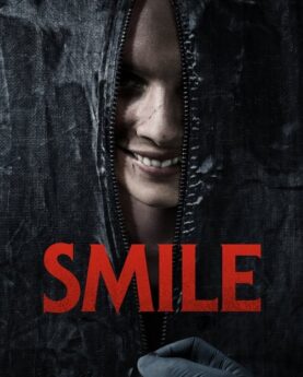 Smile 2022 Movie Poster