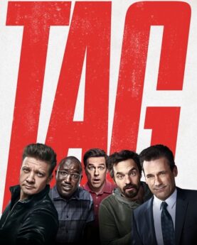 Tag 2018 Movie Poster