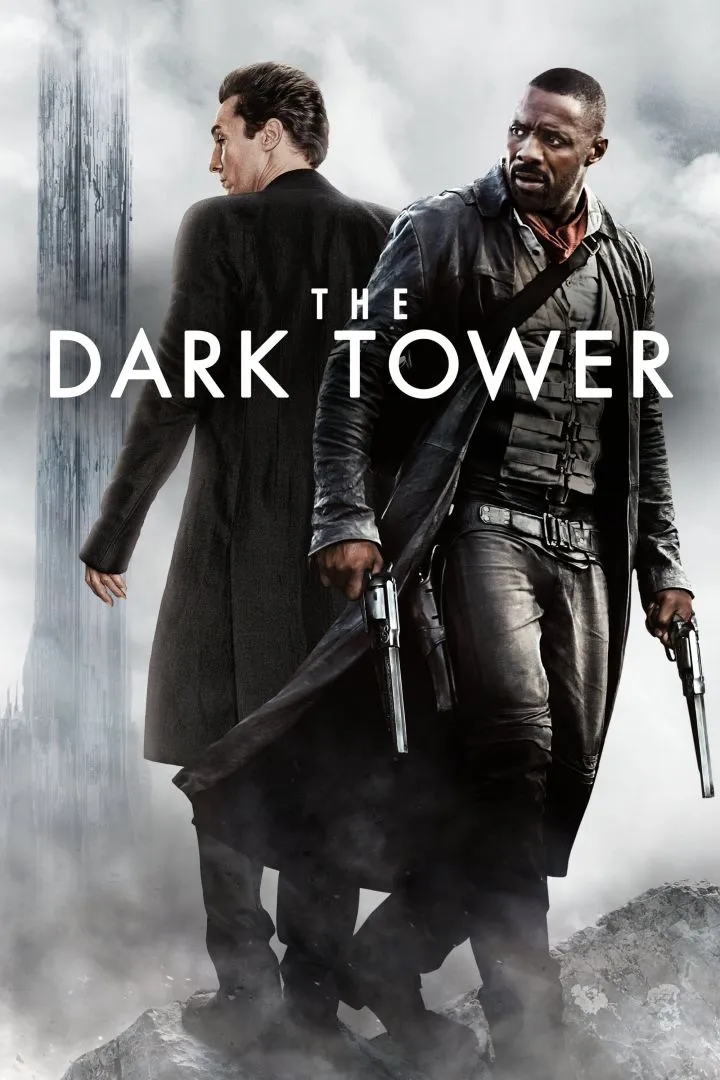 The Dark Tower Movie Poster