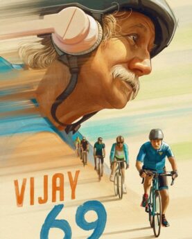 Vijay 69 2024 Movie Poster