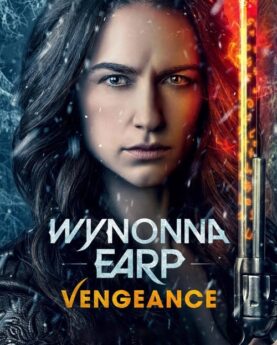 Wynonna Earp: Vengeance 2024 Movie Poster