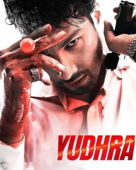 Yudhra 2024 Movie Poster