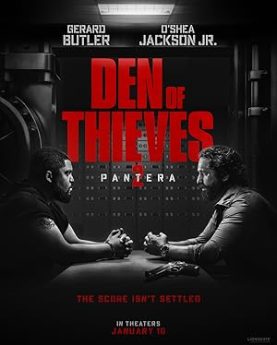 Den of Thieves 2: Pantera (2025)