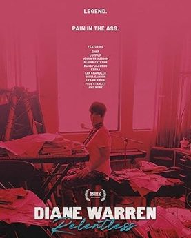 Diane Warren: Relentless (2024)