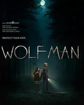 Wolf Man (2025)