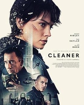 Cleaner (2025)